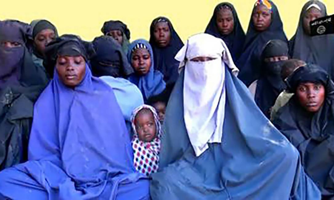 Nigéria resgata 76 meninas sequestradas pelo Boko Haram Jornal O Globo