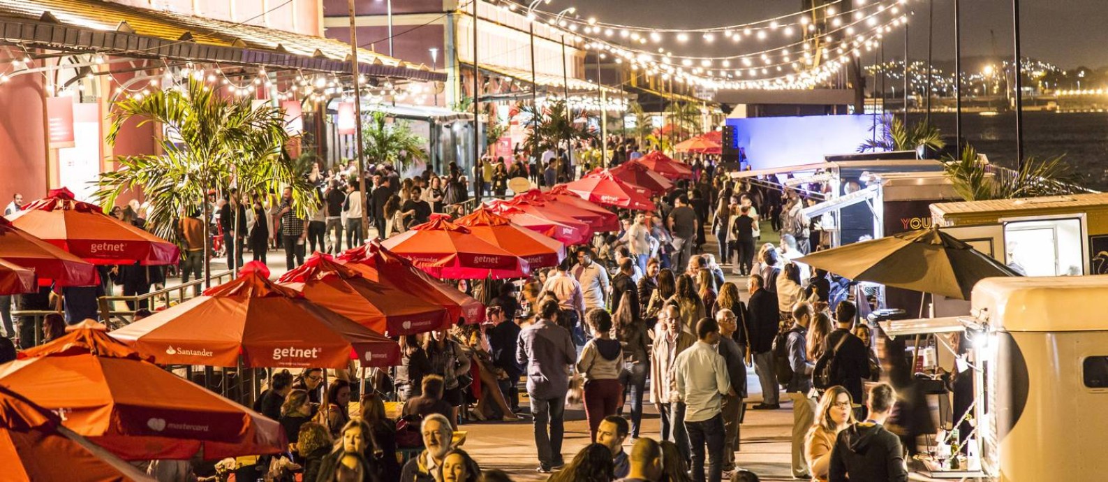 Rio Gastronomia chega ao Píer Mauá Jornal O Globo