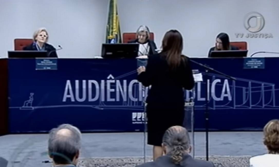 Stf Retoma Audi Ncia P Blica Sobre A Descriminaliza O Do Aborto