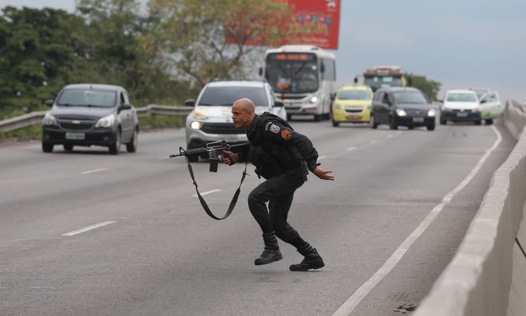 Rio Registrou Pelo Menos Tiroteios Nas Ltimas Horas Segundo Ott