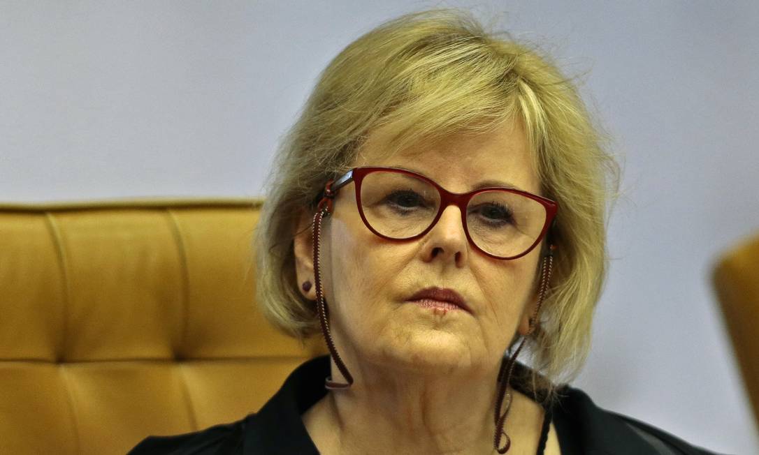 Rosa Weber Suspende Decreto De Roraima Que Limitou Acesso De