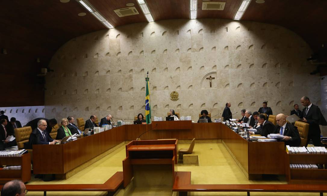 Aumento Do Stf Deve Implodir Teto De Gastos Dizem Especialistas