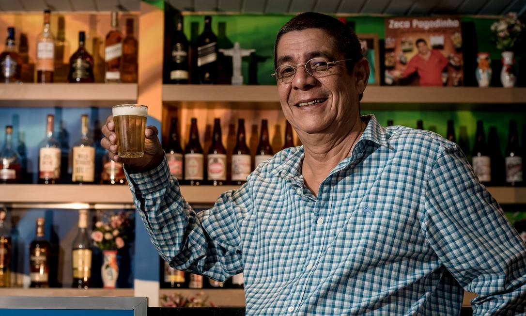 Bar Do Zeca Pagodinho Abre Petiscos De Boteco E Roda Samba Jornal