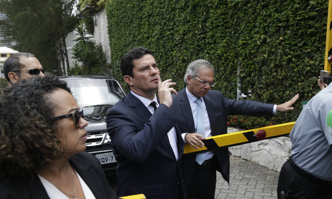 Procuradores da Lava Jato defendem indicação de Moro para Ministério da