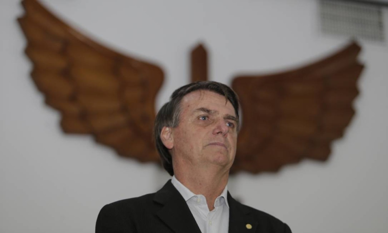 Bolsonaro Autoriza Uso De For As Armadas Em Prote O De Pres Dio No Df