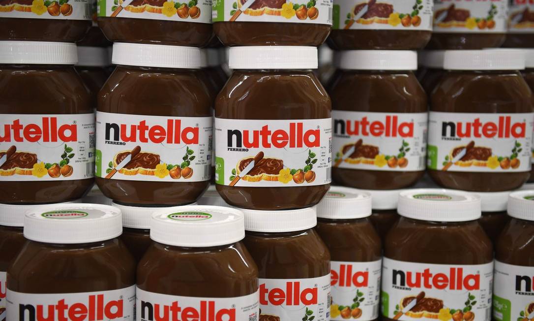 Guerra Italiana Barilla Se Prepara Para Lan Ar Rival Para Nutella