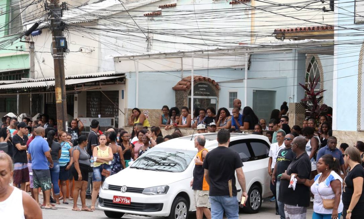 Em 48 horas Rio teve oito vítimas de bala perdida em bairros da cidade