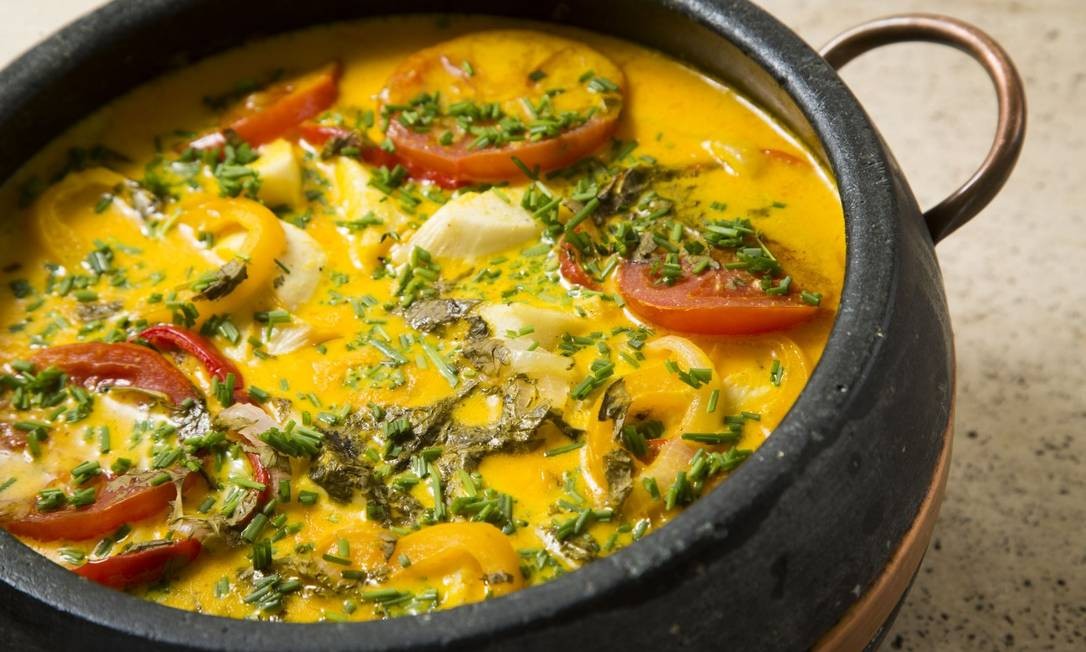 Aprenda A Fazer A Moqueca De Palmito Pupunha Do Obeiju Jornal O Globo