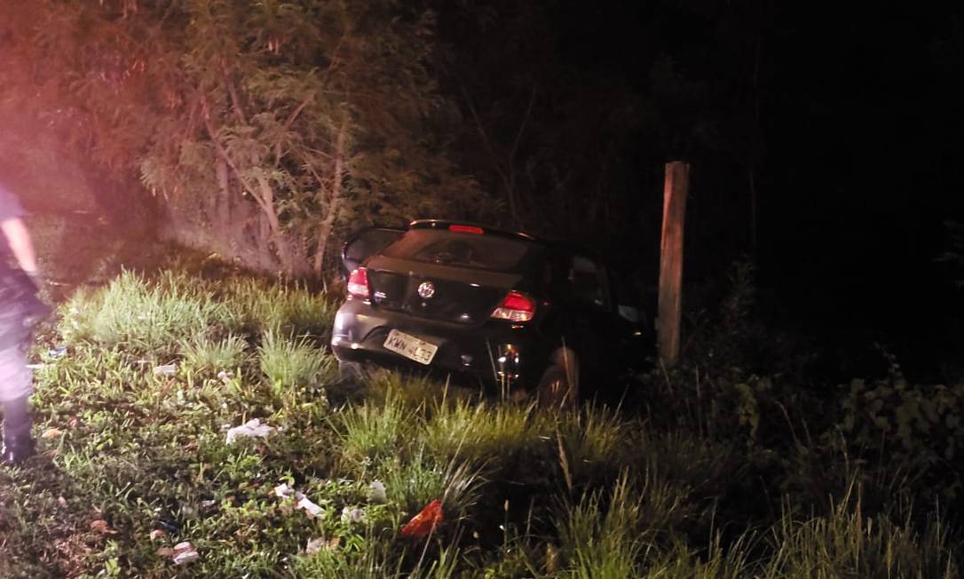 Motorista De Aplicativo Encontrada Morta Dentro De Carro No Rio