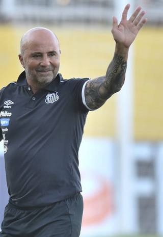 Sampaoli O Melhor T Cnico De Janeiro Aponta Ranking O Globo Extra