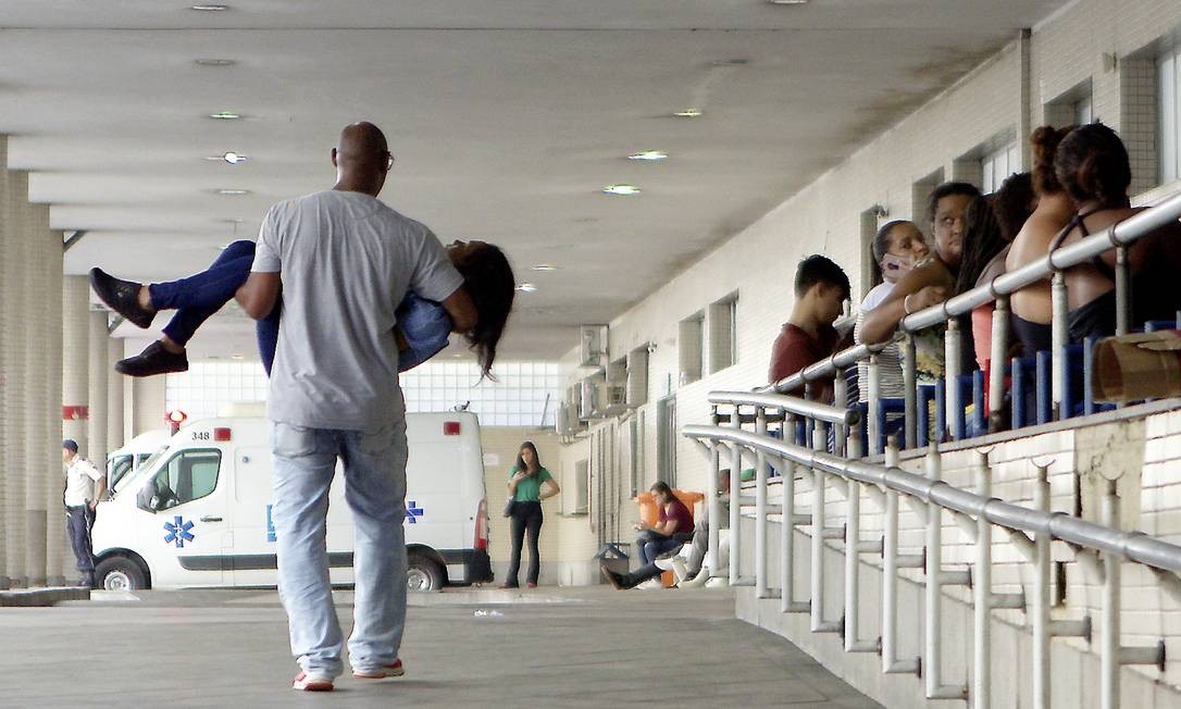 Pacientes Enfrentam Falta De Atendimento E Peregrina O Por Unidades