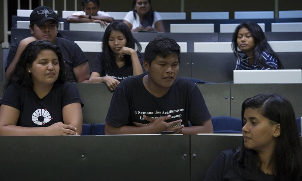 Conheça os aprovados no primeiro vestibular indígena da Unicamp