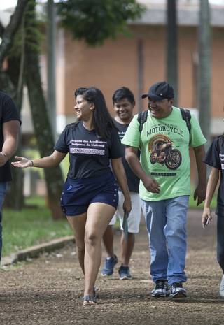 Conhe A Os Aprovados No Primeiro Vestibular Ind Gena Da Unicamp