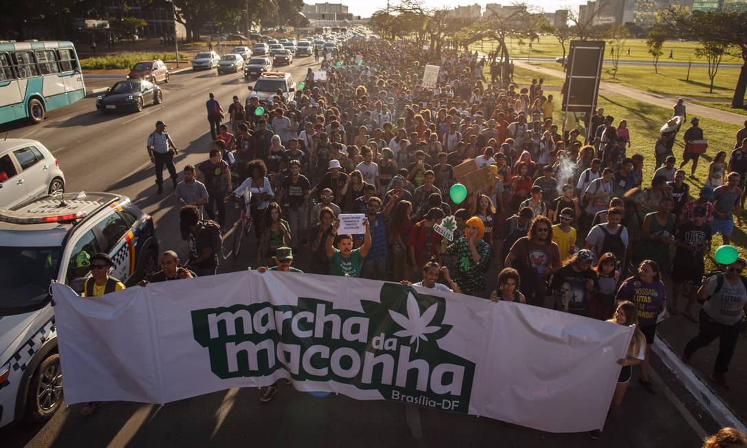 Cinco Anos Ap S Libera O Da Maconha Colorado Colhe Os Primeiros