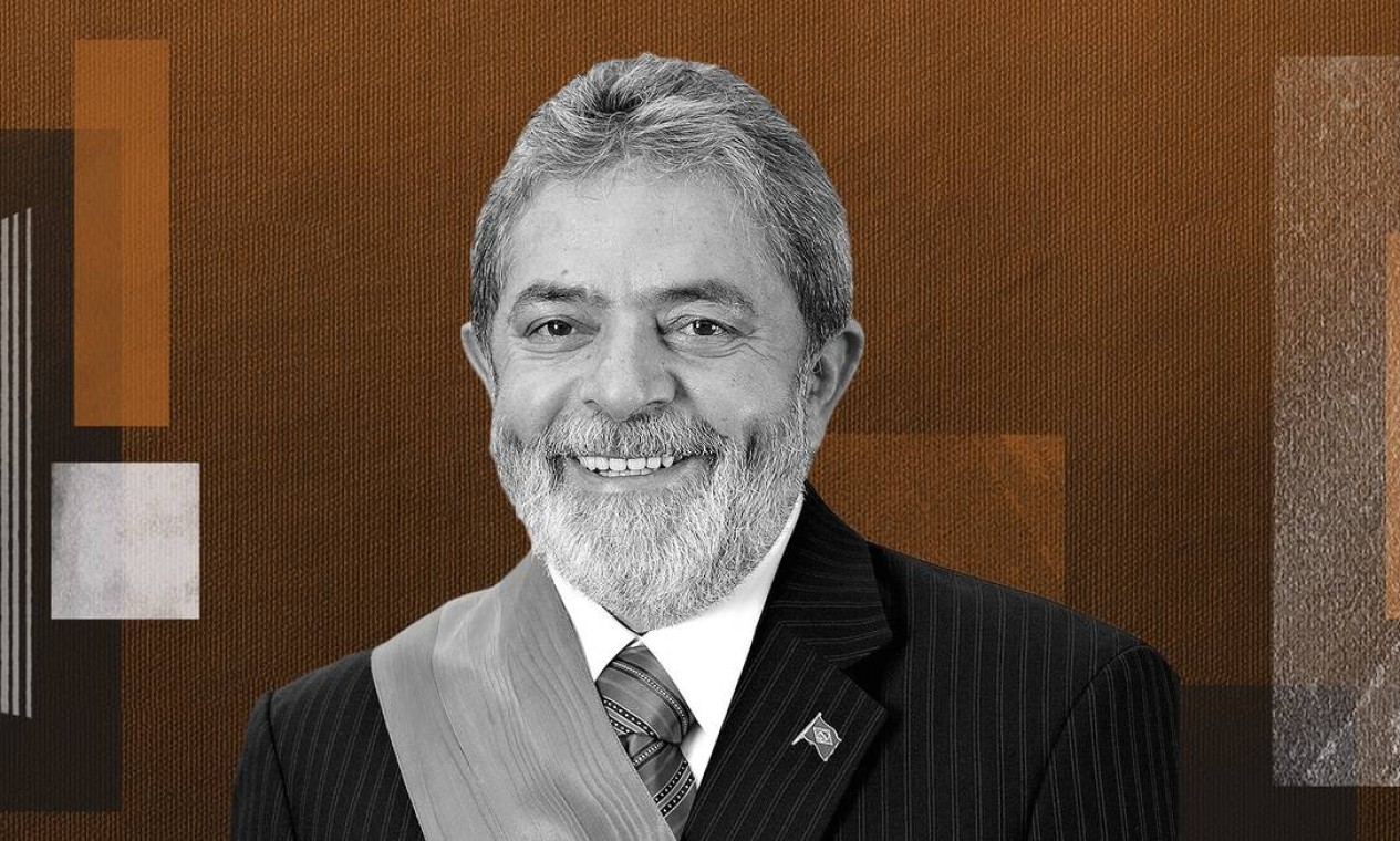 Governo Lula Em N Meros Do Primeiro Mandato Pris O Jornal O Globo