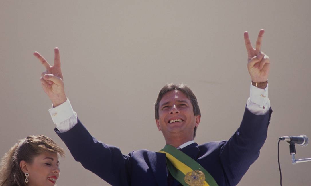 Eleições de 1989 completam 30 anos relembre em imagens Jornal O Globo