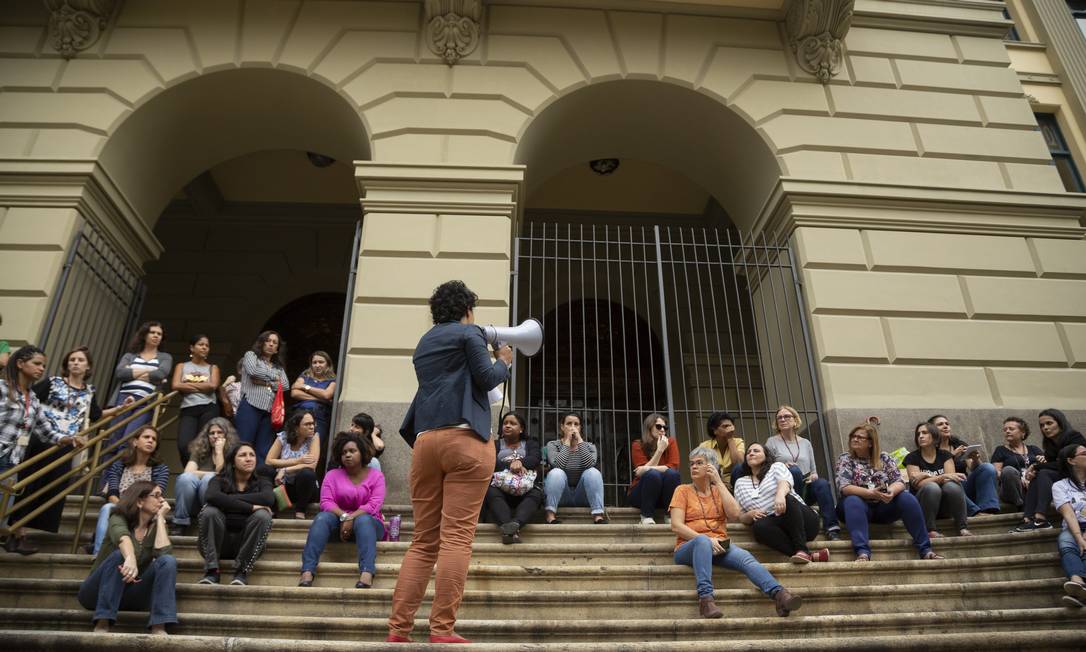 Servidores da Biblioteca Nacional reagem à escolha de novo presidente