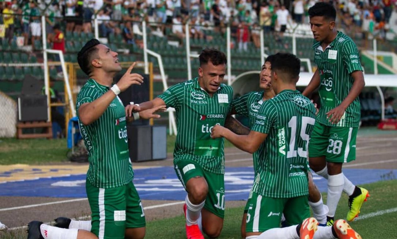 Conheça o Oriente Petrolero adversário do Vasco na Sul Americana