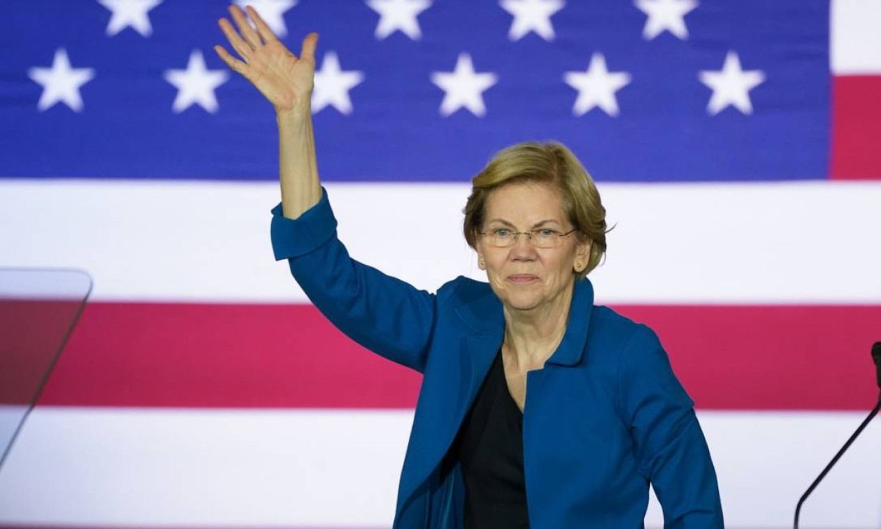 Elizabeth Warren Anuncia Apoio A Joe Biden Na Corrida Presidencial