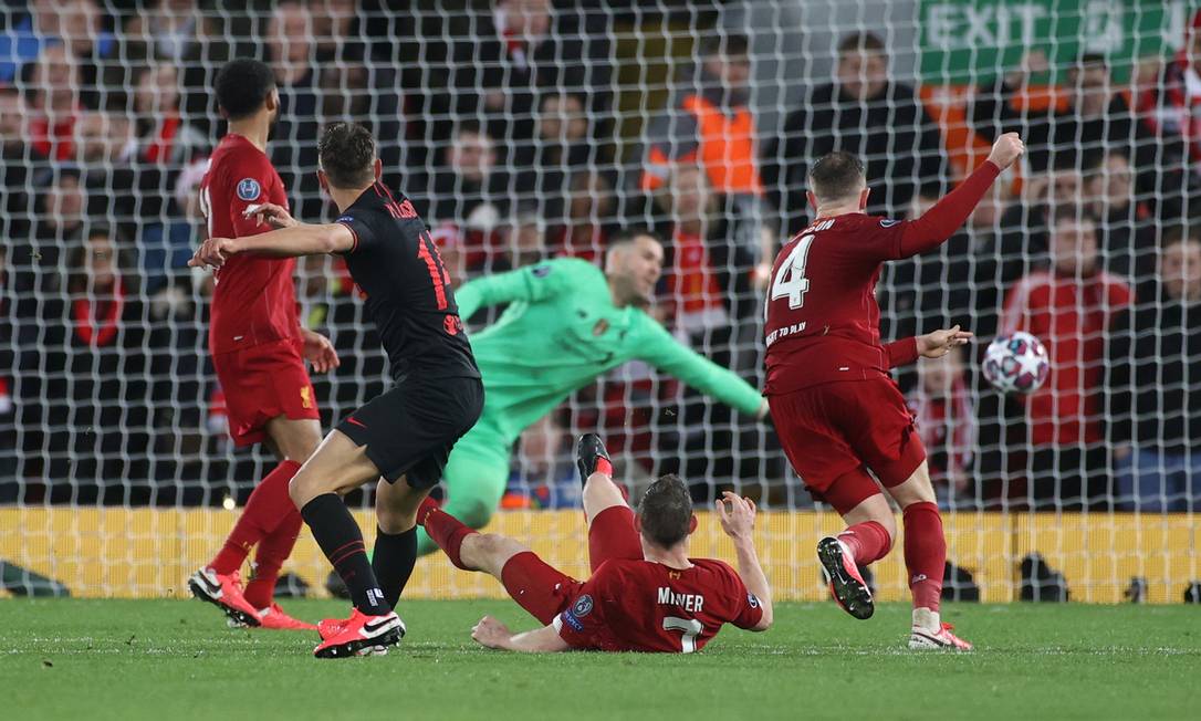 Como Liverpool Se Transformou Em Vil O Na Pandemia Do Novo Coronav Rus