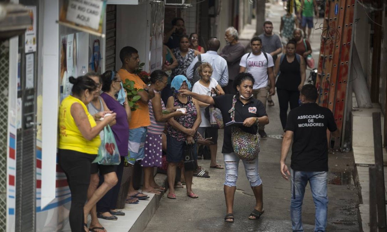 Prefeitura falha nas ações de prevenção na Rocinha diz líder