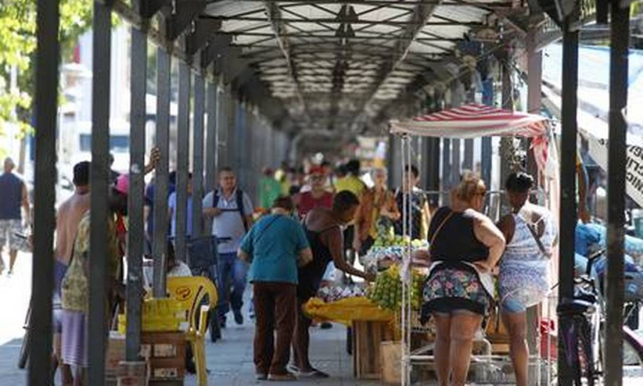 Para Conter Aglomera Es Vias E Cal Ad Es De Rcio Na Zona Oeste Do