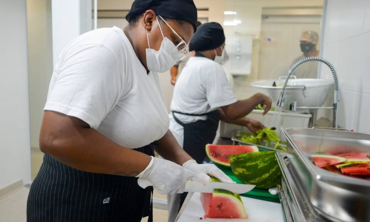 Festival De Receitas Mesa Brasil Sesc RJ Ensina Como Aproveitar