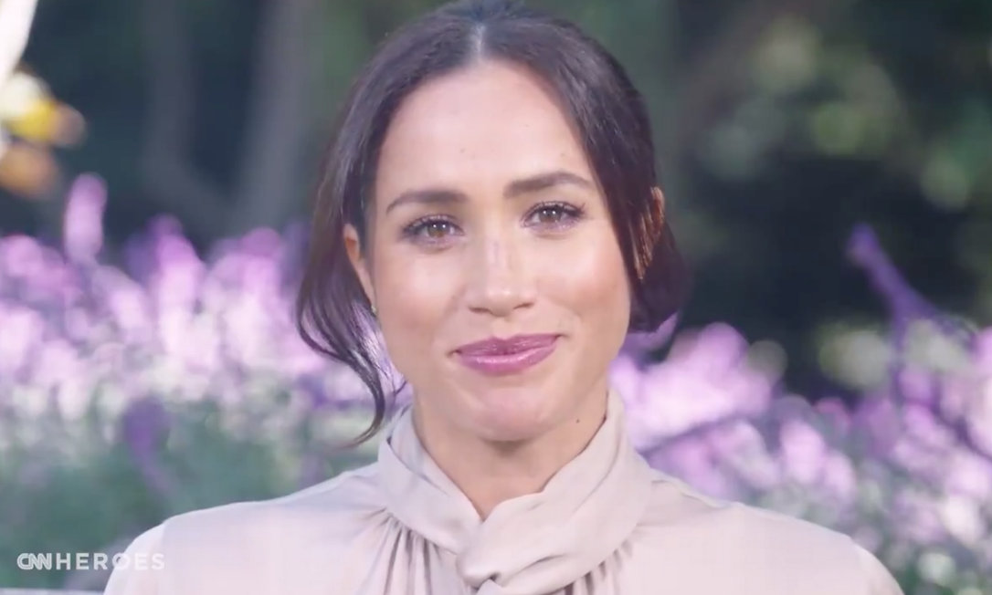 Meghan Markle faz primeira aparição após revelar aborto Jornal O Globo