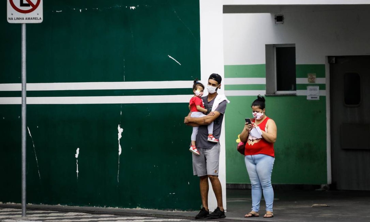 Internações por Síndrome Respiratória crescem entre crianças na nova