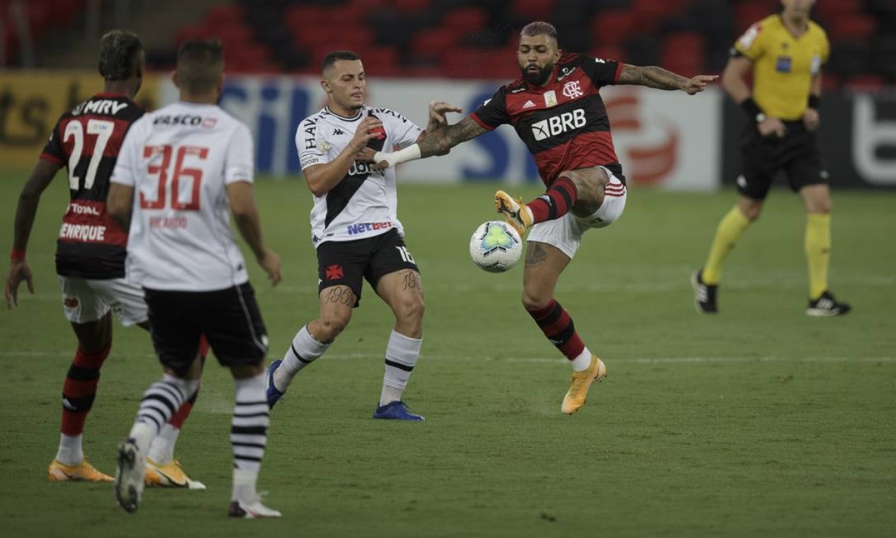 Flamengo X Vasco Por Que Cl Ssico Dificilmente N O Ter O Rubro Negro