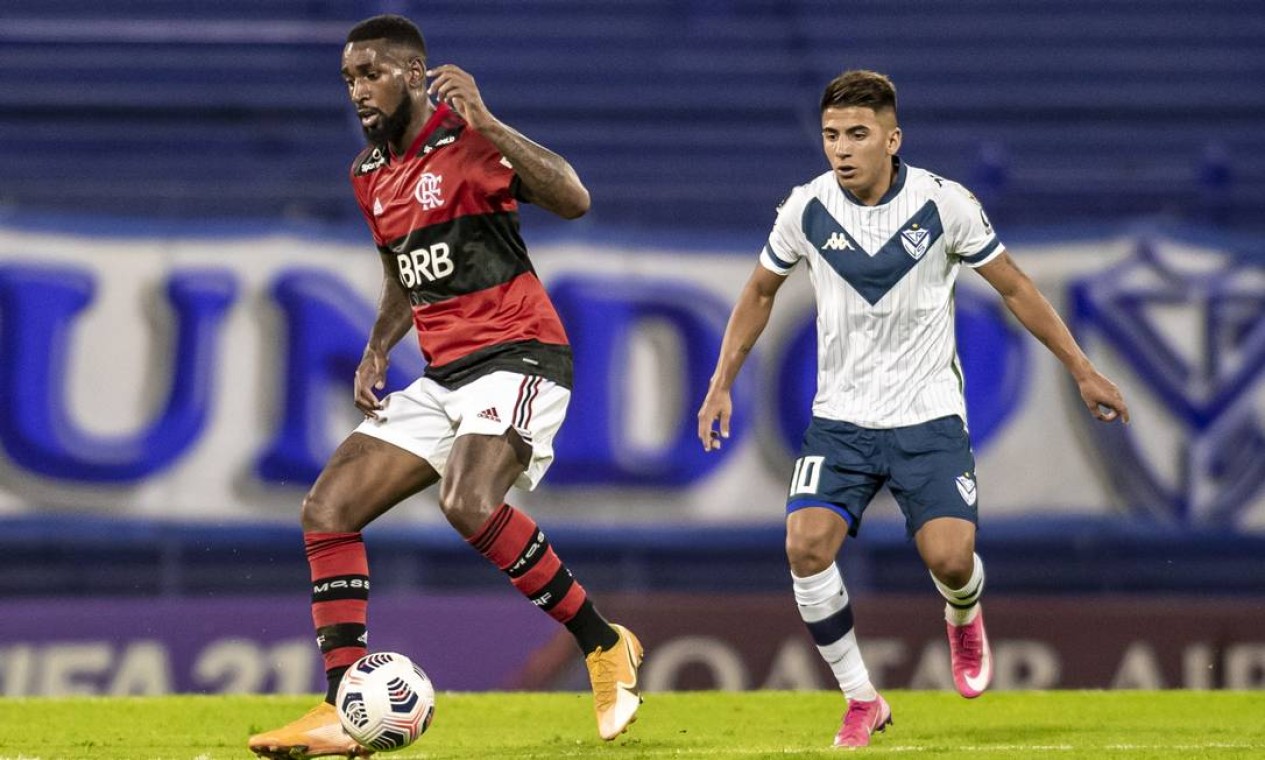 Flamengo x Vélez onde assistir ao vivo horário e escalação do último