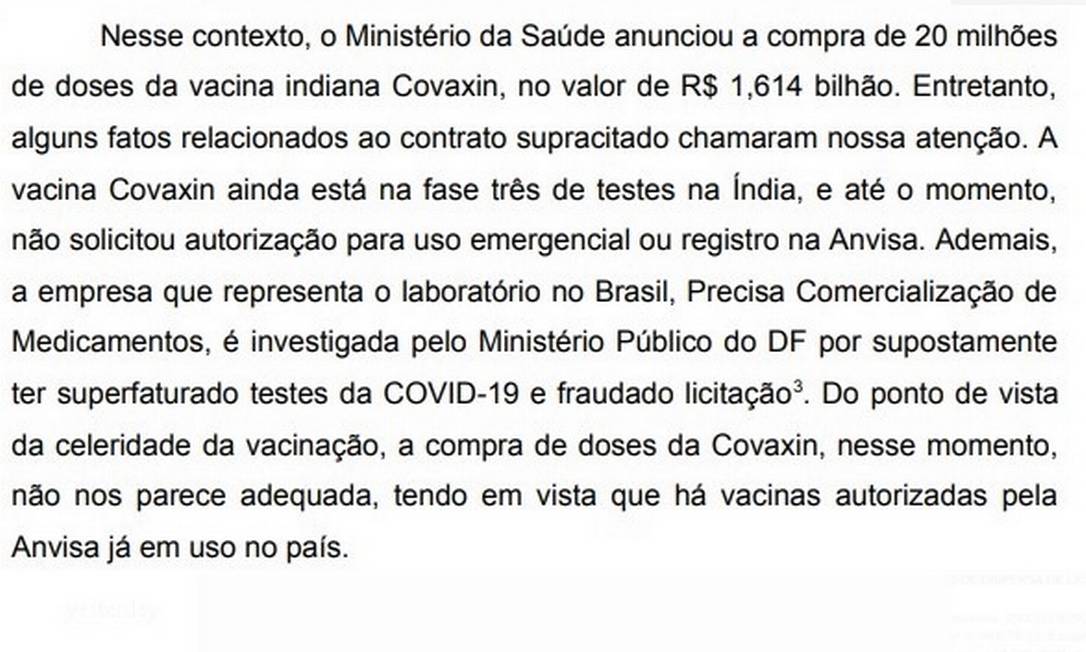 Mais Cara E Mais R Pida Entenda A Cronologia Da Negocia O Do Governo