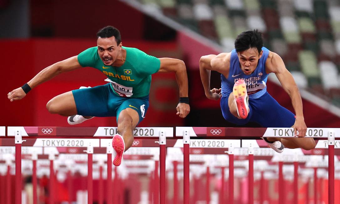 Conheça Hebert Conceição o medalhista olímpico que é torcedor do Bahia