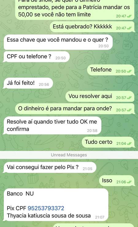 Veja Conversa Em Que Luis Miranda D Contragolpe Em Homem Se Passando