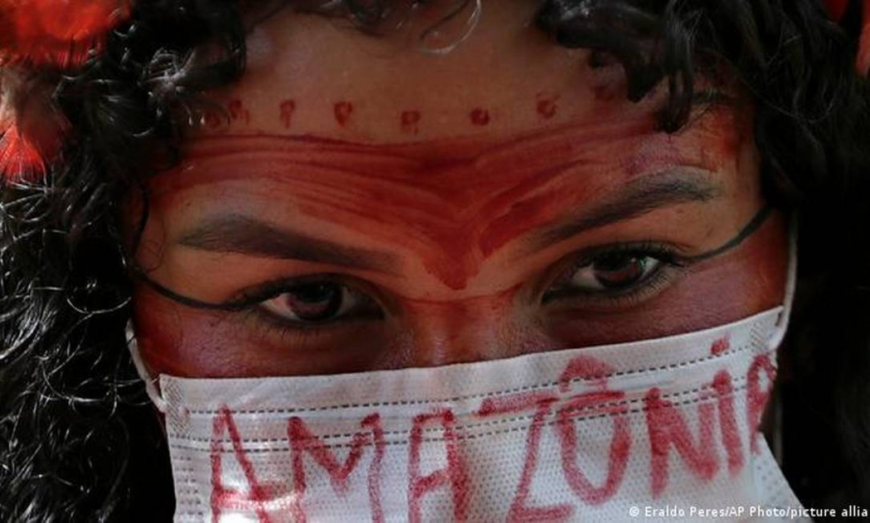 Brasil O Pa S Mais Perigoso Do Mundo Para Ambientalistas Poca