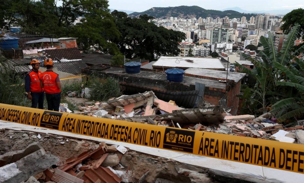 Polícia Civil instaura inquérito para apurar desabamento em construção