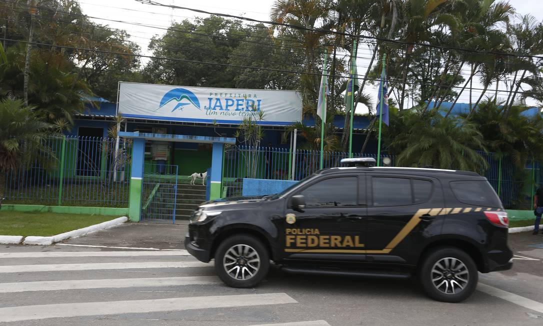 PF deflagra operação Reativo contra fraude em licitação para compra de