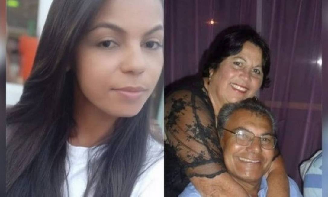 Suspeito de matar mulher e tios dela a marretadas em Macaé é encontrado