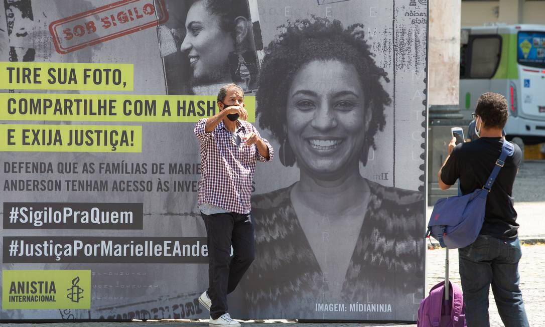 Caso Marielle Filha Irm Vi Vas E Nica Sobrevivente Do Crime Falam