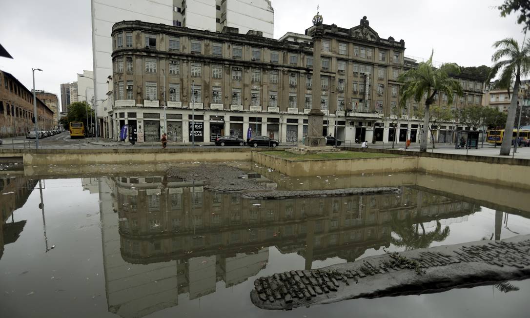 Chuva Provoca Novo Caos No Rio E Cidade Para Jornal O Globo