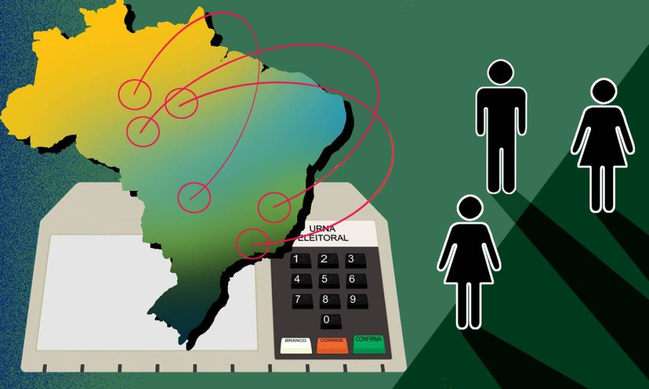 Saiba como transferir o seu título de eleitor Jornal O Globo