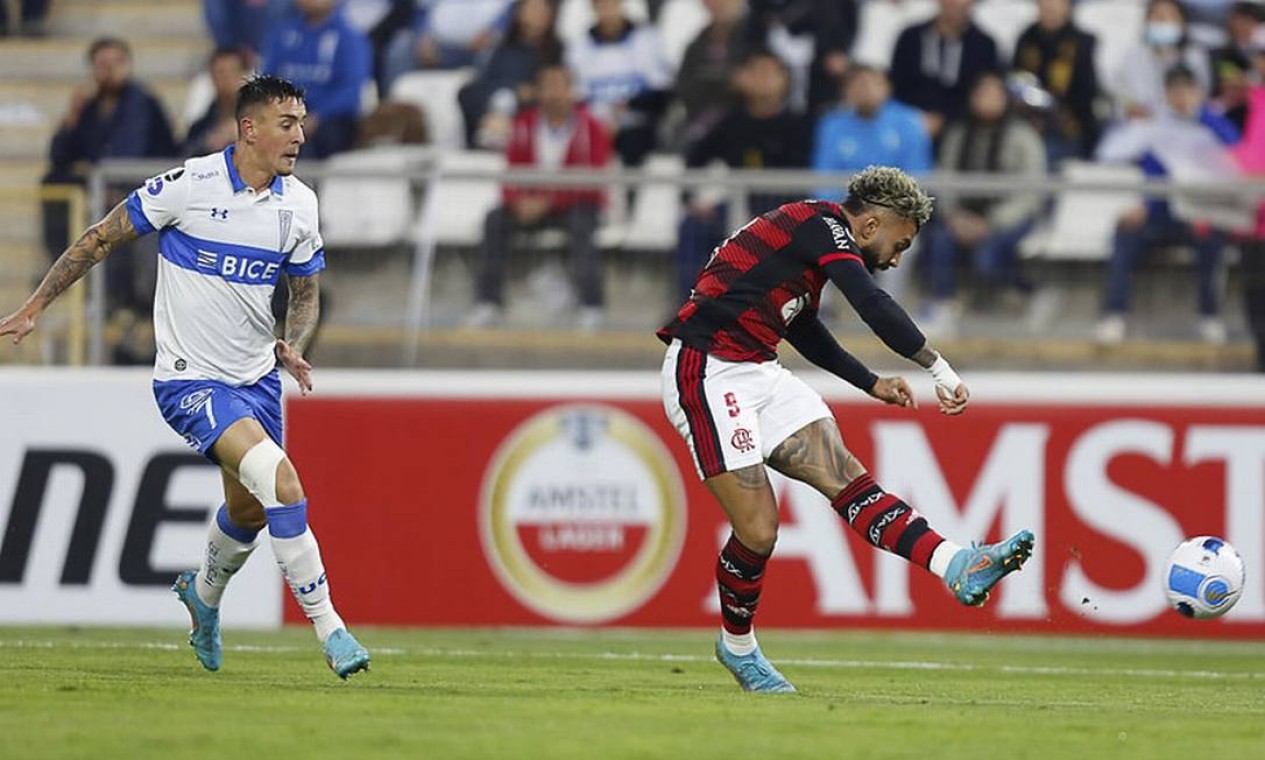 Análise Gabi e BH sustentam Flamengo que ainda peca na defesa mesmo