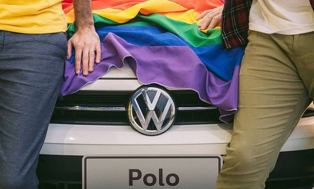 Campanha Do Polo Da Volkswagen Alvo De Ataques Homof Bicos Nas