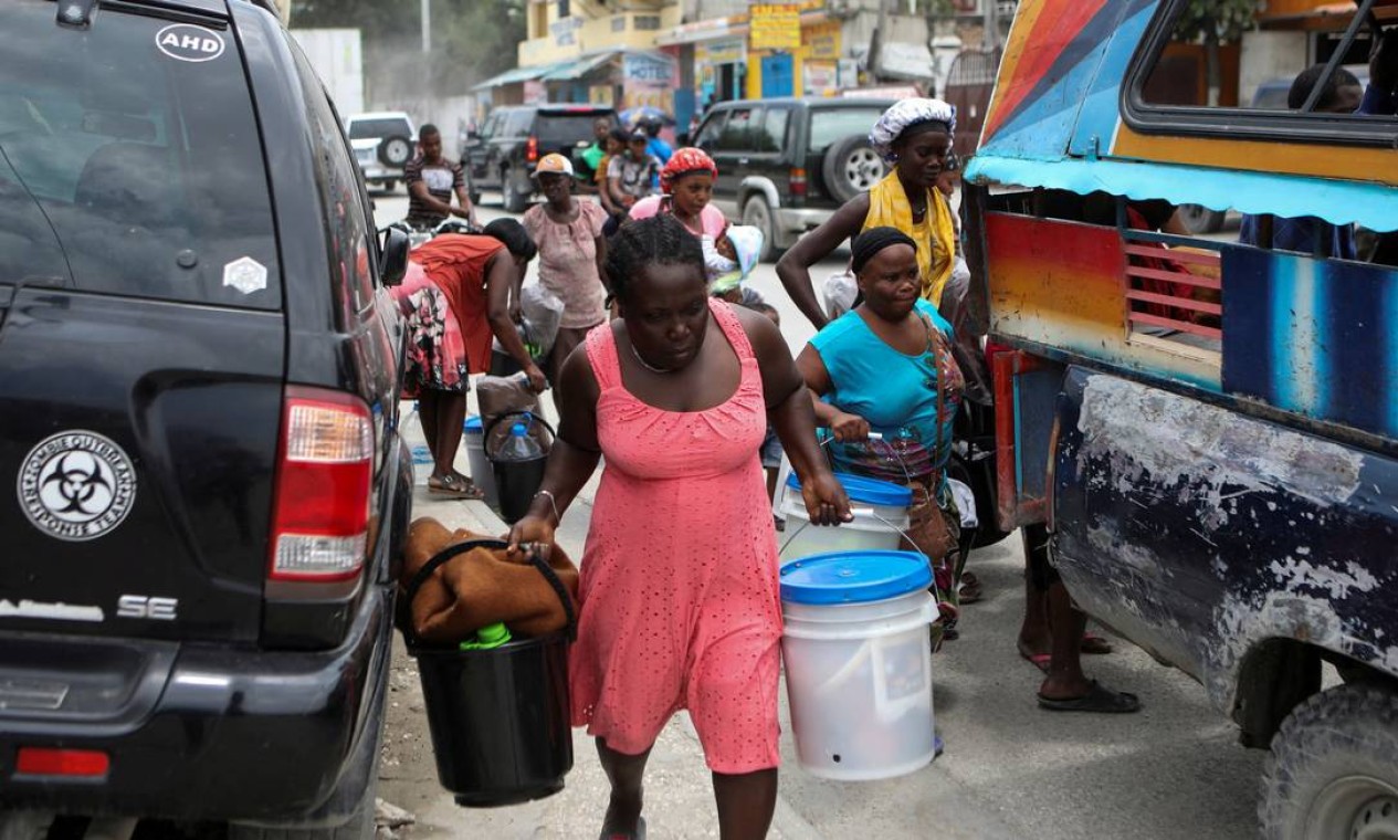 Gangues Do Haiti Estupraram Mulheres E Queimaram Pessoas Vivas Durante