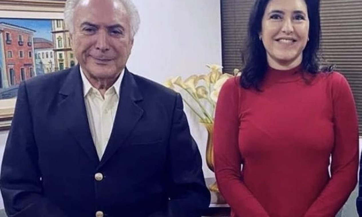 Temer Vira Conselheiro De Simone Tebet E Atua Para Reduzir Resist Ncias