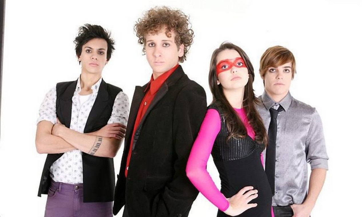 Julie E Os Fantasmas Estreia Na Band E No Nickelodeon De Olho No