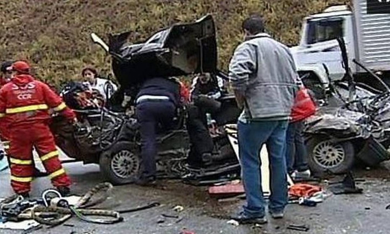 Feriado Registrou 37 Mortes Nas Rodovias Estaduais E Federais Que