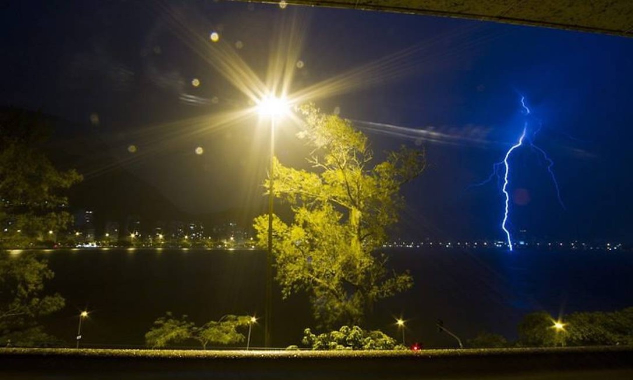 Previs O De Pancadas De Chuva Tarde E Noite Diz Alerta Rio