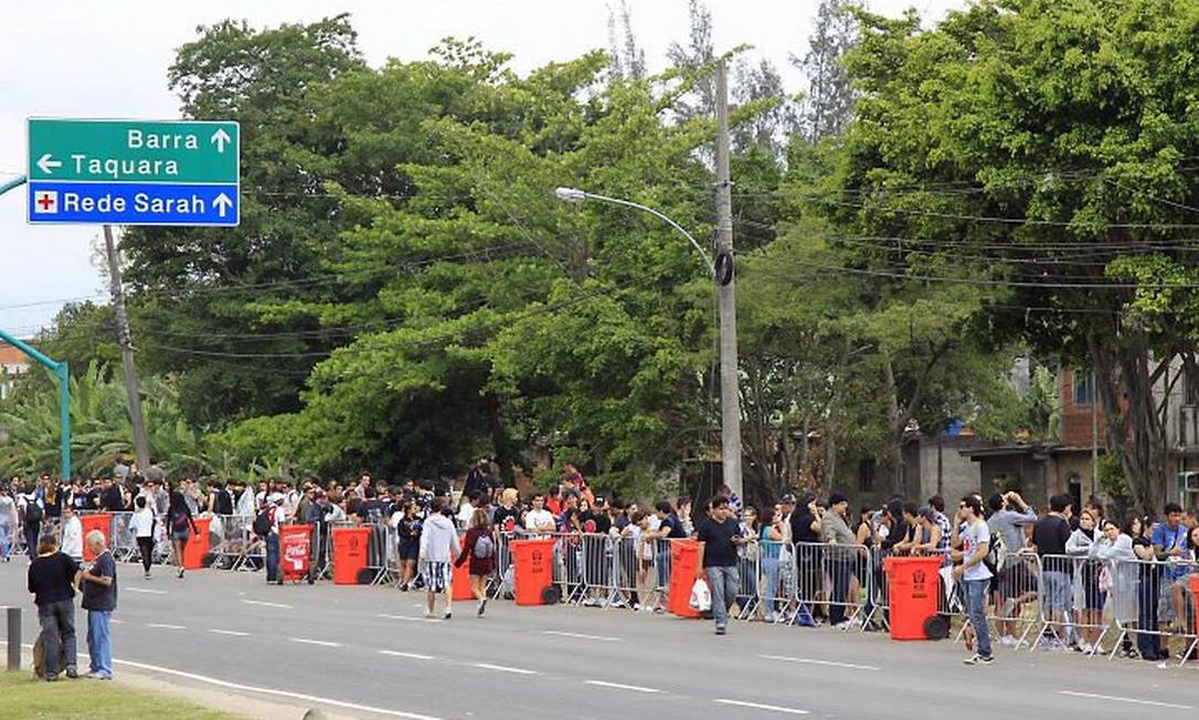 Comlurb Recolhe 10 Toneladas De Lixo No Primeiro Dia De Rock In Rio