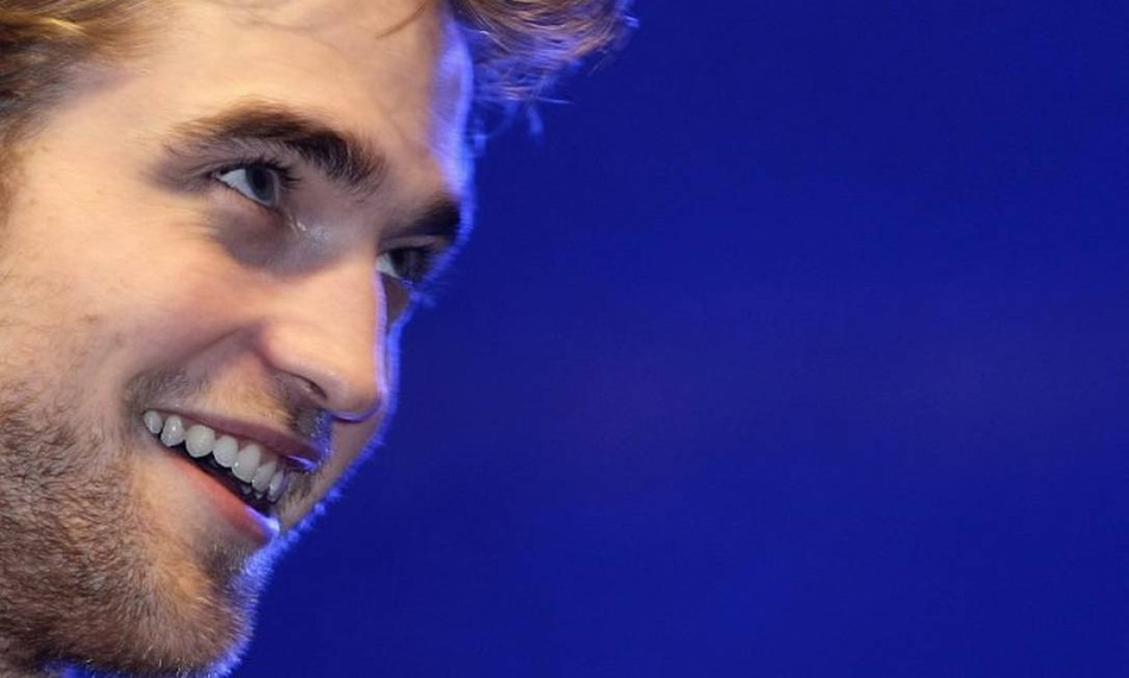 Robert Pattinson é eleito o homem mais sexy do mundo Jornal O Globo